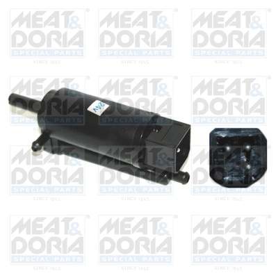 Washer Fluid Pump, window cleaning